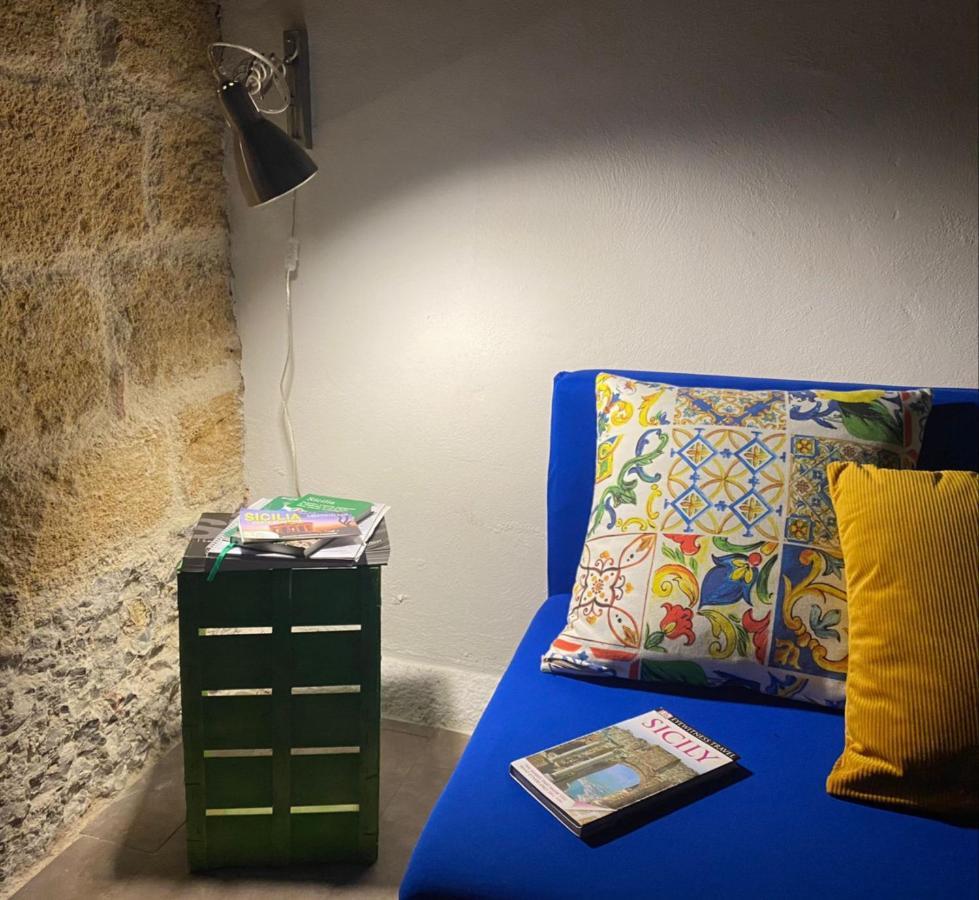 Il Siciliano Home Palerme Extérieur photo
