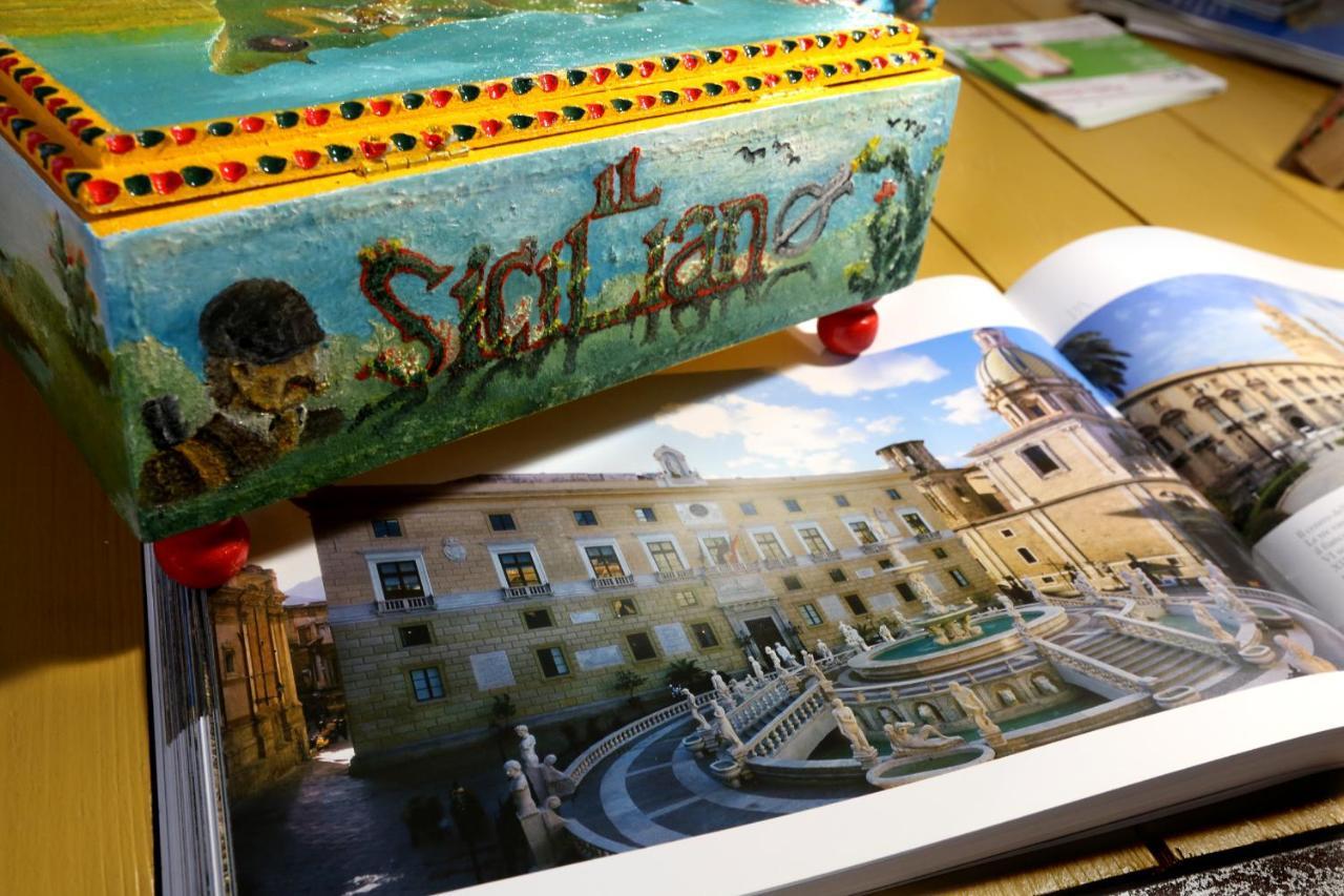 Il Siciliano Home Palerme Extérieur photo