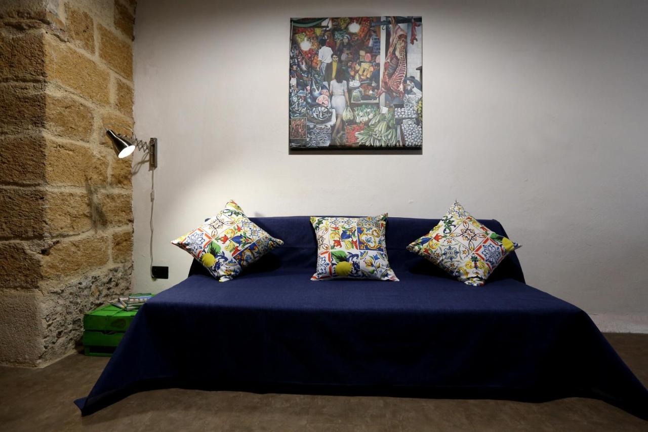 Il Siciliano Home Palerme Extérieur photo