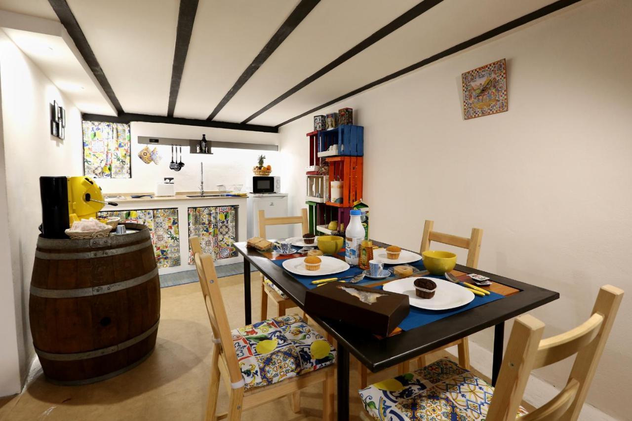 Il Siciliano Home Palerme Extérieur photo