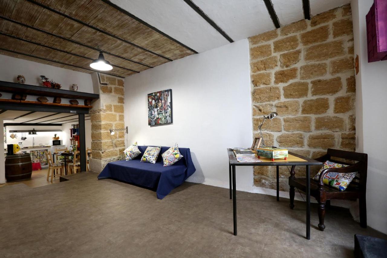 Il Siciliano Home Palerme Extérieur photo