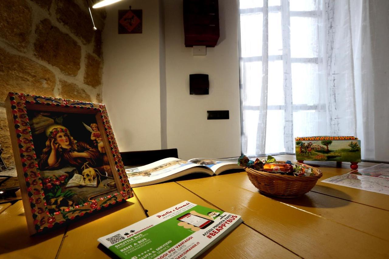 Il Siciliano Home Palerme Extérieur photo